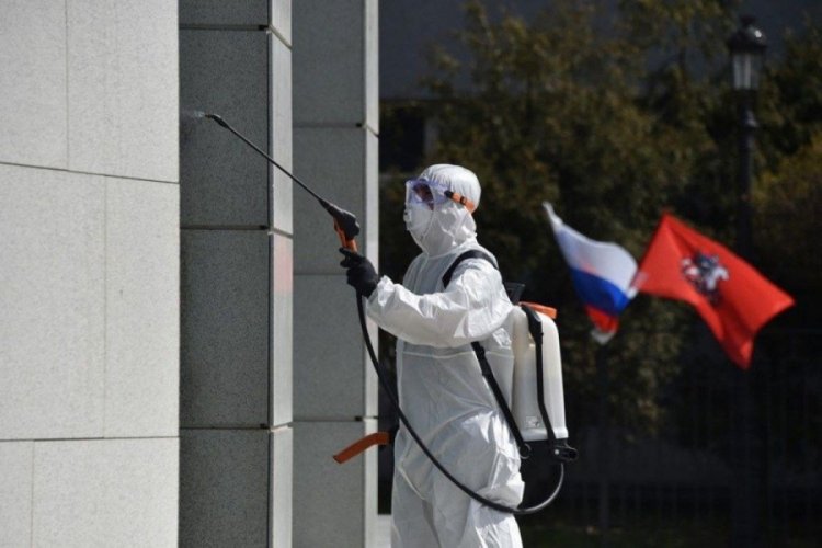 Fransa'da &ouml;lenlerin sayısı 29 bin 752'ye y&uuml;kseldi