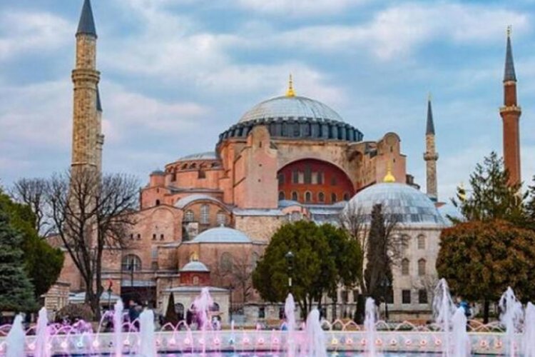 ﻿Yunanistan, T&uuml;rkiye'yi UNESCO'ya şikayet etti