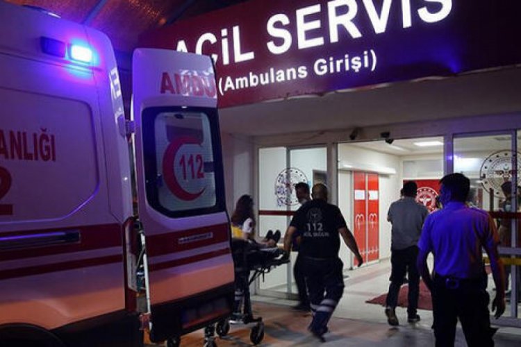 PKK'lı ter&ouml;ristlerin saldırısında i&ccedil;me suyu &ccedil;alışması yapan 2 iş&ccedil;i yaralandı