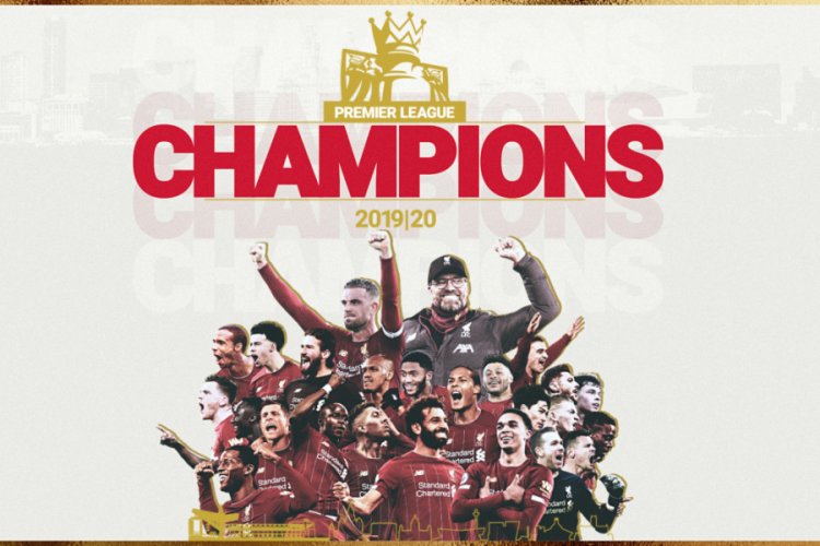 Liverpool'un 30 yıllık hasreti sona erdi