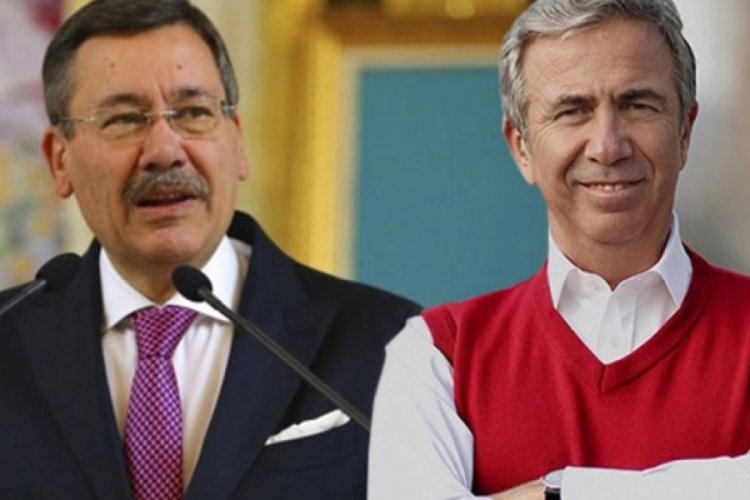 Melih G&ouml;k&ccedil;ek: "Mansur Yavaş hakkında 8 su&ccedil; duyurusunda bulunacağım"