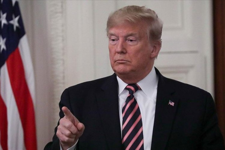 ABD Başkanı Trump'tan "John Bolton" a&ccedil;ıklaması