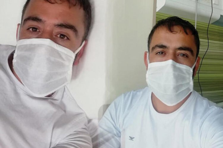 Koronavir&uuml;s hastası: Nişan yaptılar milletin geleceğini yıktılar