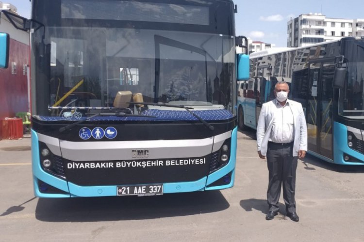 Diyarbakir Kocakoy Belediye Otobus Saatleri 2020