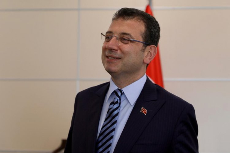 İmamoğlu'ndan "Fatih Sultan Mehmet tablosu" a&ccedil;ıklaması