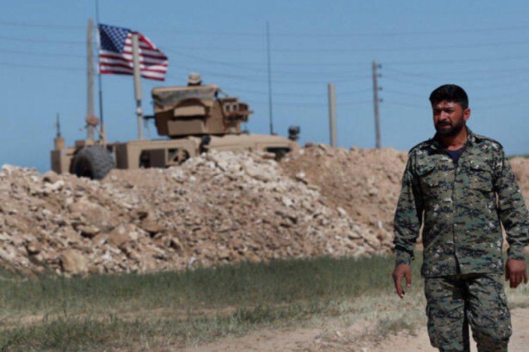 ABD'den YPG'li ter&ouml;ristlere 21 milyon dolar 'yaptırım' yardımı