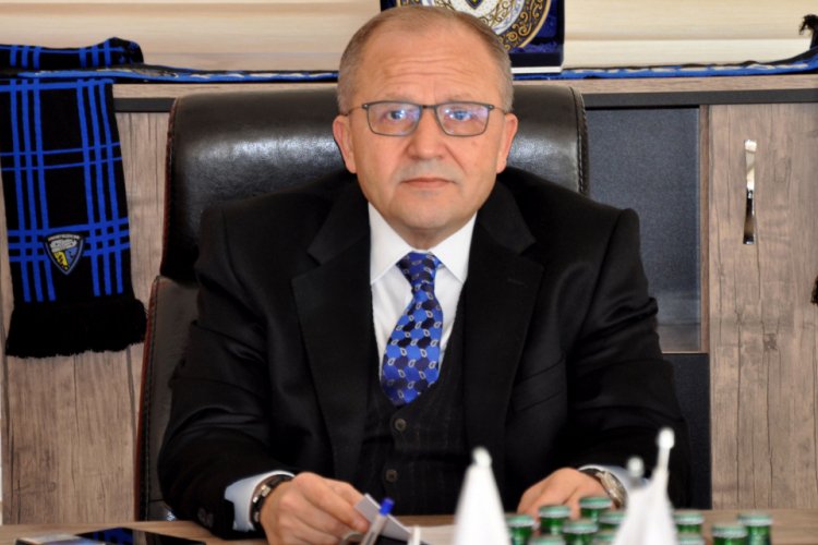 Bursa Karacabey Belediyespor Başkanı &Uuml;lker'den, Acun Ilıcalı'ya yeni teklif
