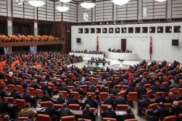 TBMM'de bir milletvekilinde korona vir&uuml;s tespit edildi