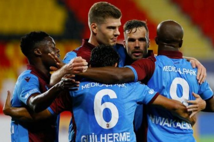 Trabonspor seriyi s&uuml;rd&uuml;rmek istiyor