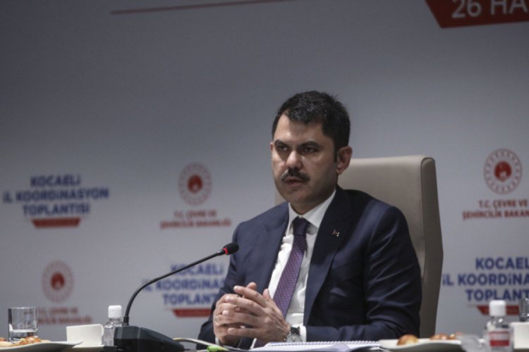 Bakan Kurum: Kestel, Orhangazi, İznik ve İneg&ouml;l'de 10 ağır hasarlı, 35 az hasarlı yapı&nbsp;tespit edildi