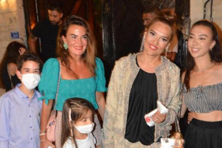 Demet Akalın: Alişan ilk beni aramış