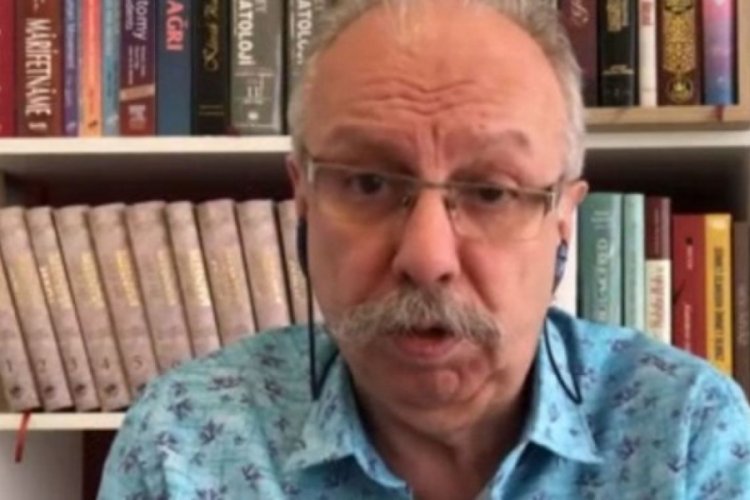 Prof. Dr. Oğuz &Ouml;zyaral: Ben artık kriz ge&ccedil;iriyorum, ağzı olan konuşuyor