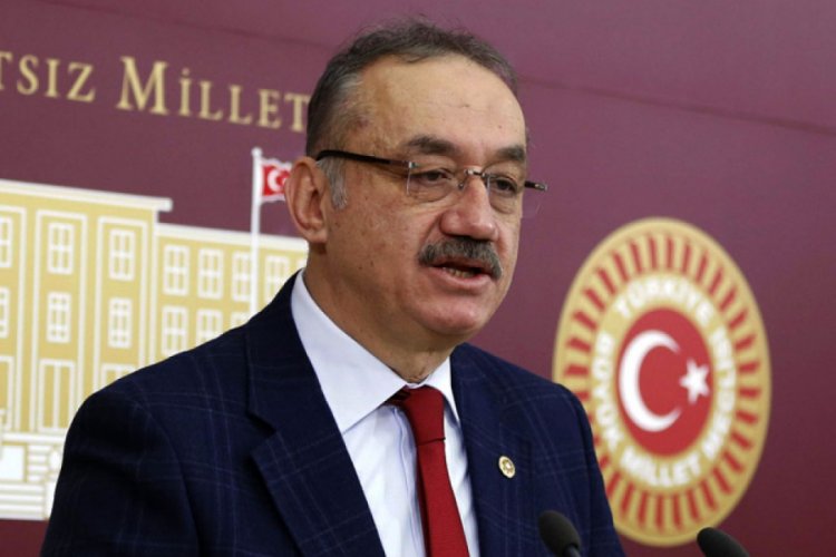 İYİ Parti Bursa Milletvekili Tatlıoğlu'ndan ekonomide yeni strateji talebi