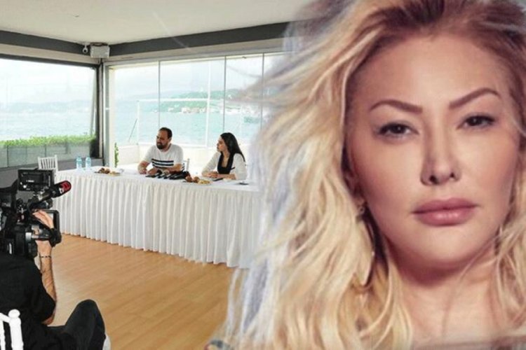&Uuml;nl&uuml; şarkıcıdan iş adamına tehdit ve şantaj