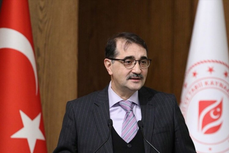 Bakan D&ouml;nmez: Akkuyu N&uuml;kleer G&uuml;&ccedil; Santrali'nin ikinci &uuml;nitesinin temeli atıldı