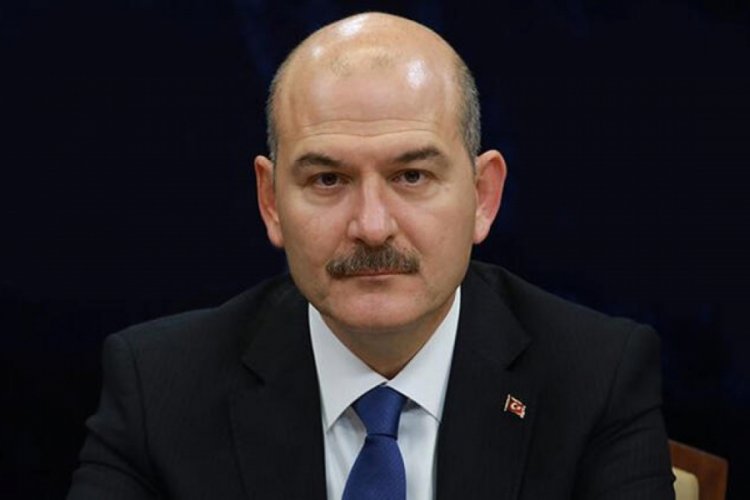 Bakan Soylu: Emine Erdoğan, İdlib kampanyasına 57 briket ev yardımında bulundu