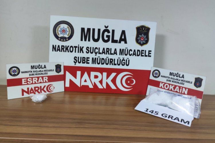 Uyuşturucu operasyonuna 5 g&ouml;zaltı