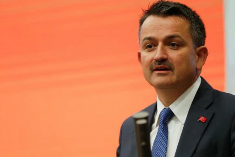 Bakan Pakdemirli duyurdu! 7 alanda daha destek &ouml;demesi başlıyor