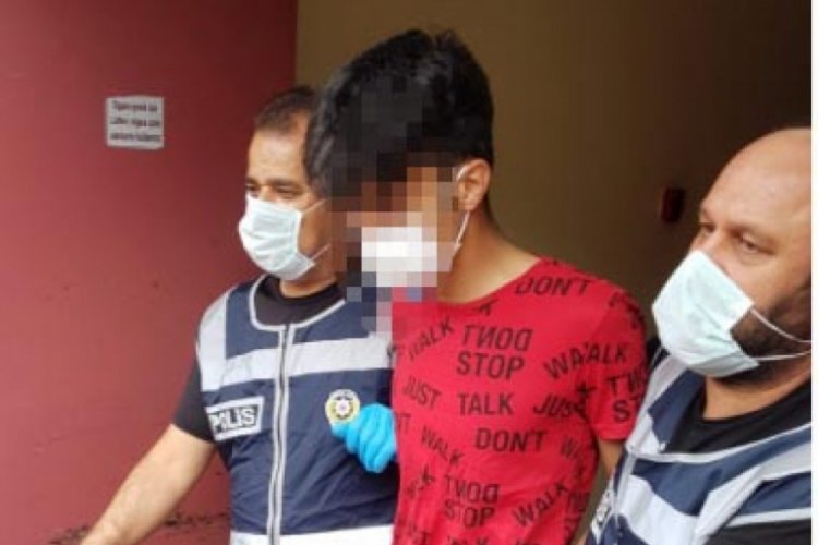 Kayseri'de bı&ccedil;aklı kavga: 1 &ouml;l&uuml;, 1 yaralı