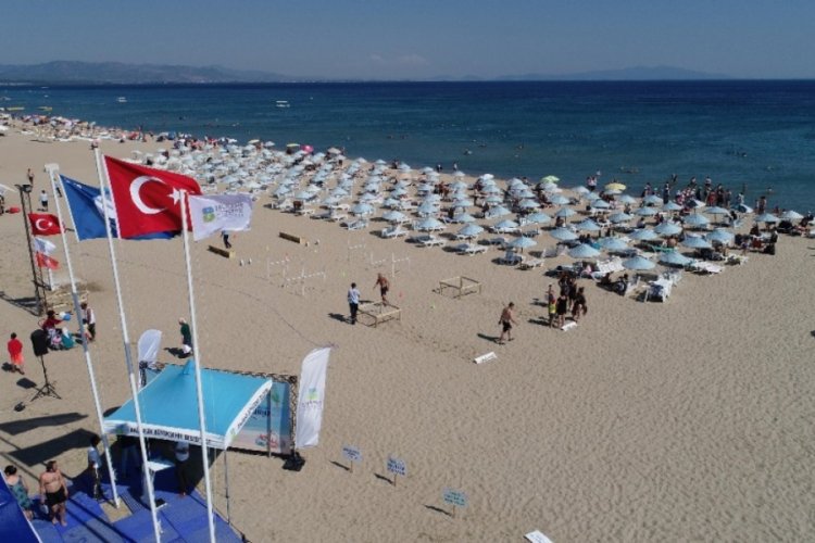 Balıkesir'de turistler sokağa &ccedil;ıkma yasağından muaf tutuldu