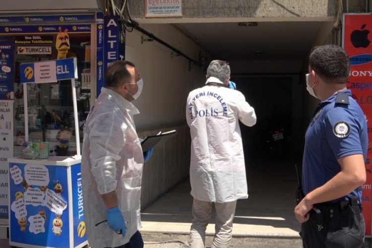 Uyuşturucu kavgası kanlı bitti: 1 yaralı