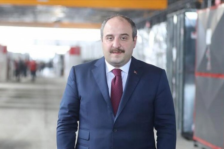 Bakan Varank: Kovid-19 platformunda 17 farklı proje y&uuml;r&uuml;t&uuml;yoruz