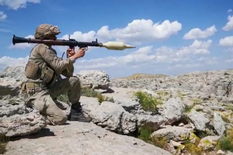 Hakkari'de 3 ter&ouml;rist etkisiz hale getirildi
