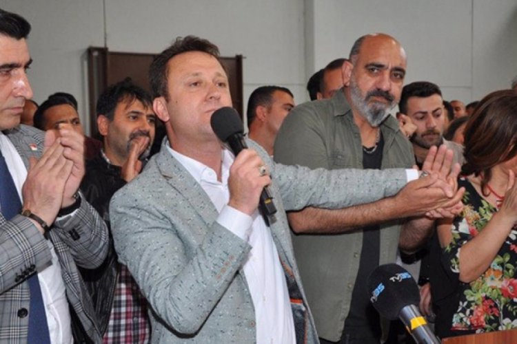 CHP'li belediye başkanına ter&ouml;r soruşturması