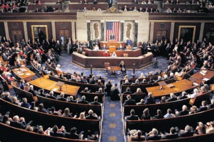 ABD'de Temsilciler Meclisi'nden Washington i&ccedil;in tarihi onay
