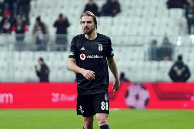 Beşiktaş 3 puanı 3 golle aldı