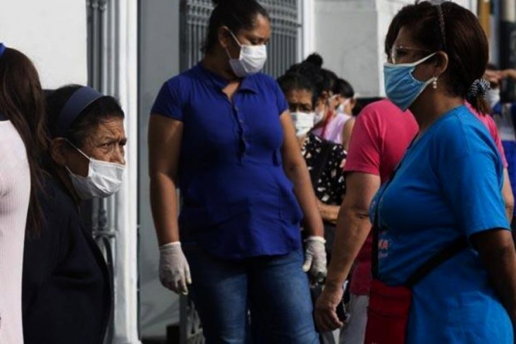 Peru'da koronavir&uuml;s &ouml;l&uuml;mleri s&uuml;r&uuml;yor