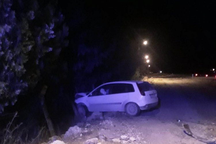 Malatya'da trafik kazası: 5 yaralı