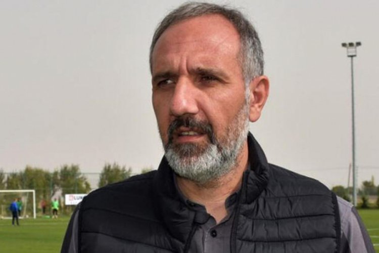 Konyaspor'da Sel&ccedil;uk Aksoy'dan hakem tepki!