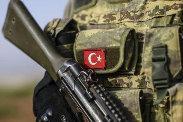İ&ccedil;işleri Bakanlığı: Mardin'de 1 ter&ouml;rist sağ ele ge&ccedil;irildi