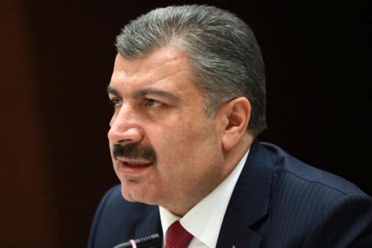 Sağlık Bakanı Fahrettin Koca: En zor sorular bile kolay gelsin