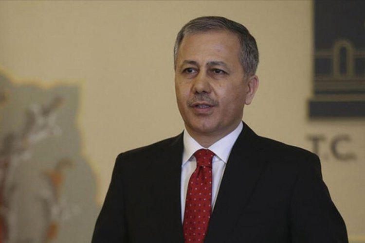İstanbul Valisi Yerlikaya'dan YKS i&ccedil;in "Sessizlik" mesajı