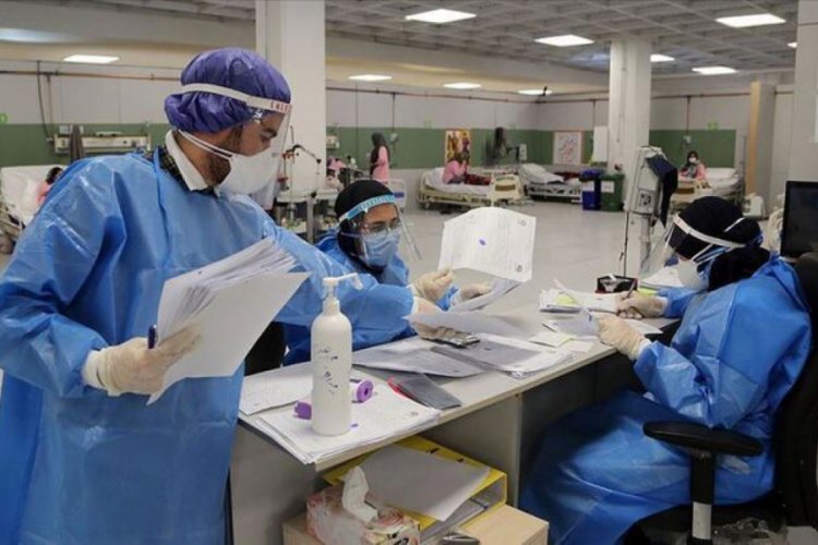 İran'da Kovid-19 nedeniyle son 24 saatte 125 kişi hayatını kaybetti