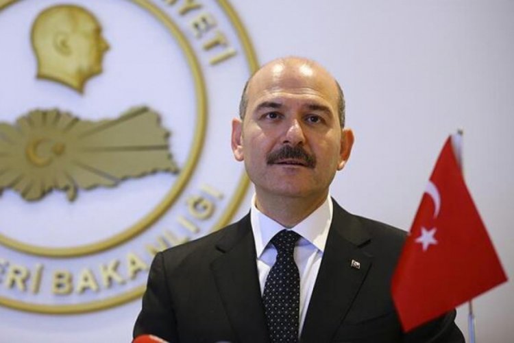 Bakan Soylu sosyal medyadan YKS i&ccedil;in teşekk&uuml;r etti