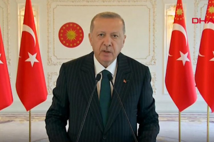 Cumhurbaşkanı Erdoğan'dan kıdem tazminatı a&ccedil;ıklaması