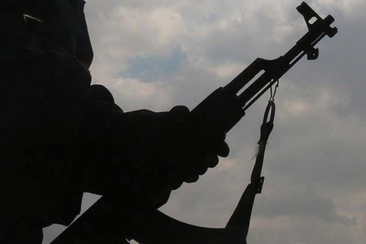 5 kişiyi şehit eden PKK'lı ter&ouml;rist yakalandı