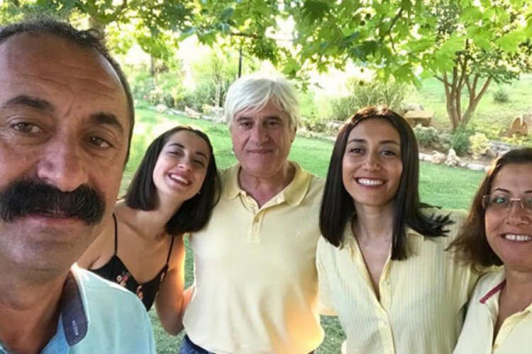 Tunceli Belediye Başkanı Ma&ccedil;oğlu'nun eşi ve kızı da corona vir&uuml;se yakalandı