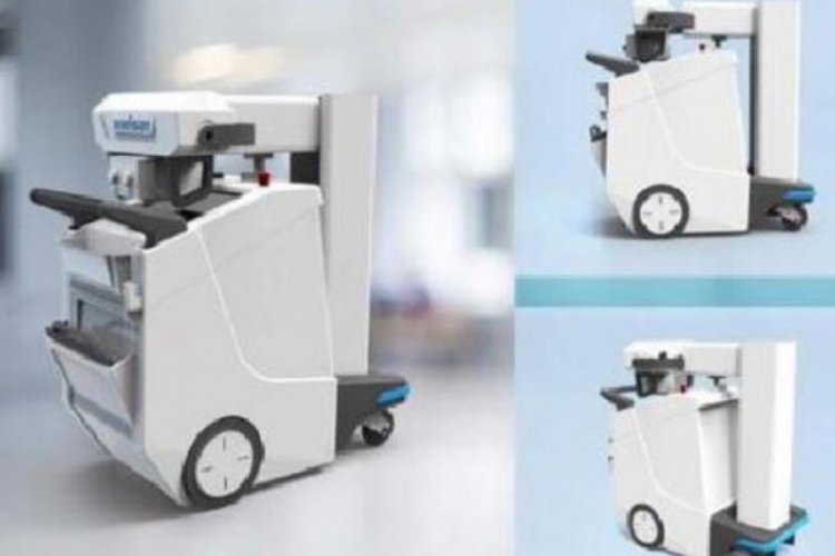 İsmail Demir duyurdu: Mobil X- Ray cihazı hastanelerin kullanıma sunulacak