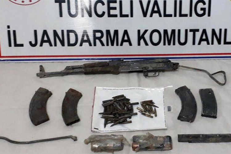 3 ter&ouml;ristin etkisiz hale getirildiği operasyonda patlayıcı d&uuml;zenek ele ge&ccedil;irildi