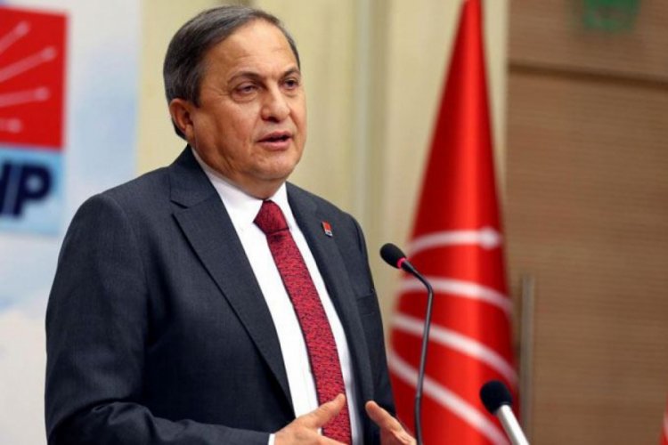 CHP'li Torun'dan 'erken se&ccedil;im' a&ccedil;ıklaması