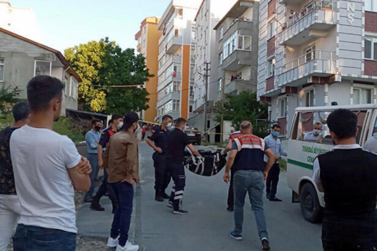 Oyun oynarken araba &ccedil;arpan 4 yaşındaki &ccedil;ocuk &ouml;ld&uuml;