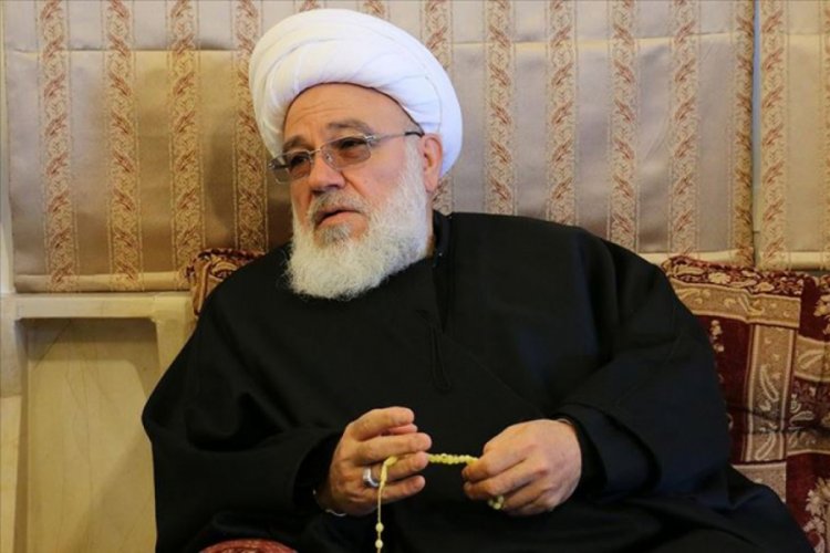 L&uuml;bnanlı Şii alim Tufeyli: "Erdoğan, Libya'nın istikrarı i&ccedil;in &ccedil;abalıyor"