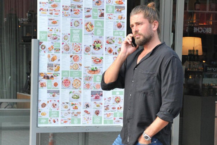 Survivor Mert adadan d&ouml;nd&uuml;, ailesiyle hasret giderdi