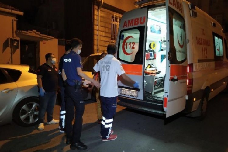 Cezaevinden &ccedil;ıkan şahıs kardeşini bı&ccedil;akladı