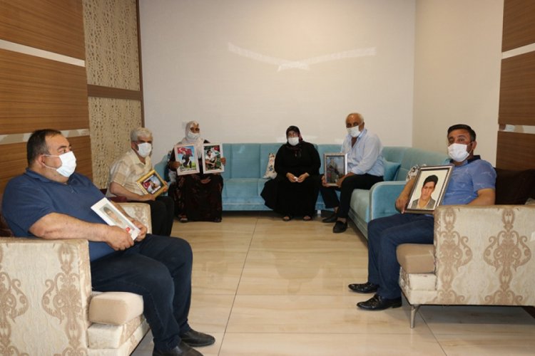 Tam 300 g&uuml;nd&uuml;r HDP'den evlatlarını istiyorlar