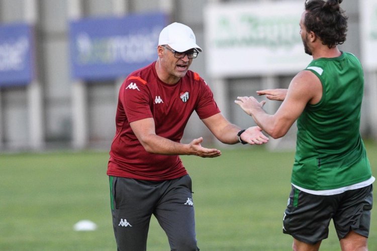 İrfan Buz: Y&uuml;zde 100 &uuml;&ccedil; puan i&ccedil;in ma&ccedil;a &ccedil;ıkıyoruz